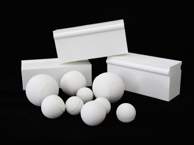 92% ALUMINA BALL & BRICK